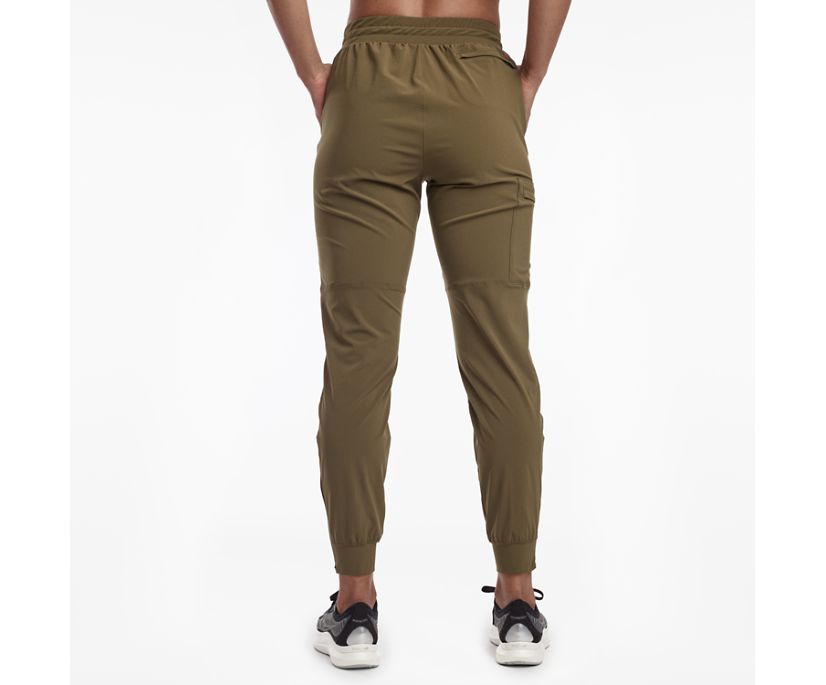 Women's Saucony Summit Jogger Pants Coffee | Singapore 279LISH